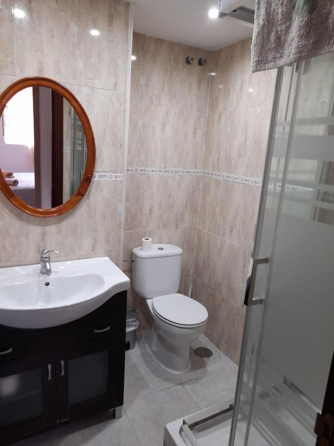 Apartamento Sostoa 4 Apartment Malaga Exterior photo