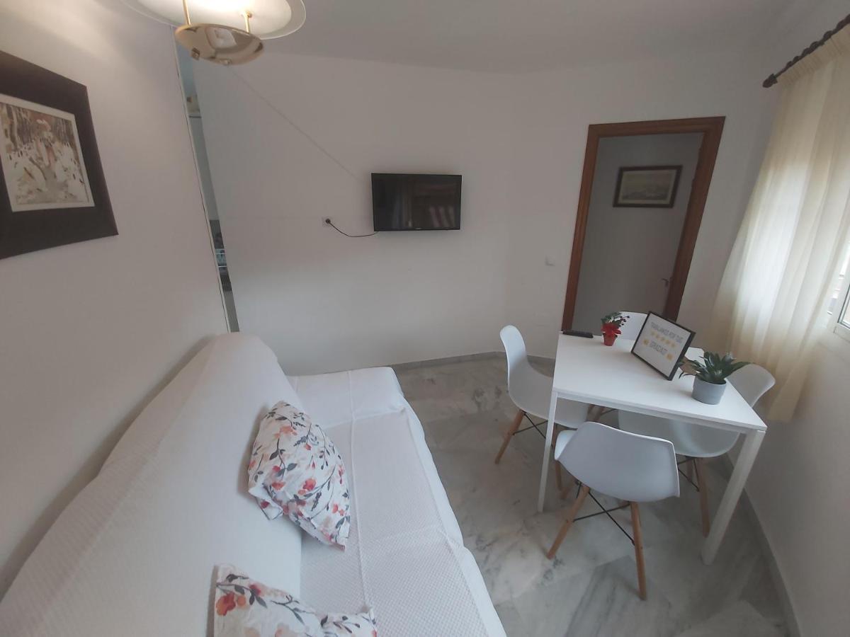 Apartamento Sostoa 4 Apartment Malaga Exterior photo