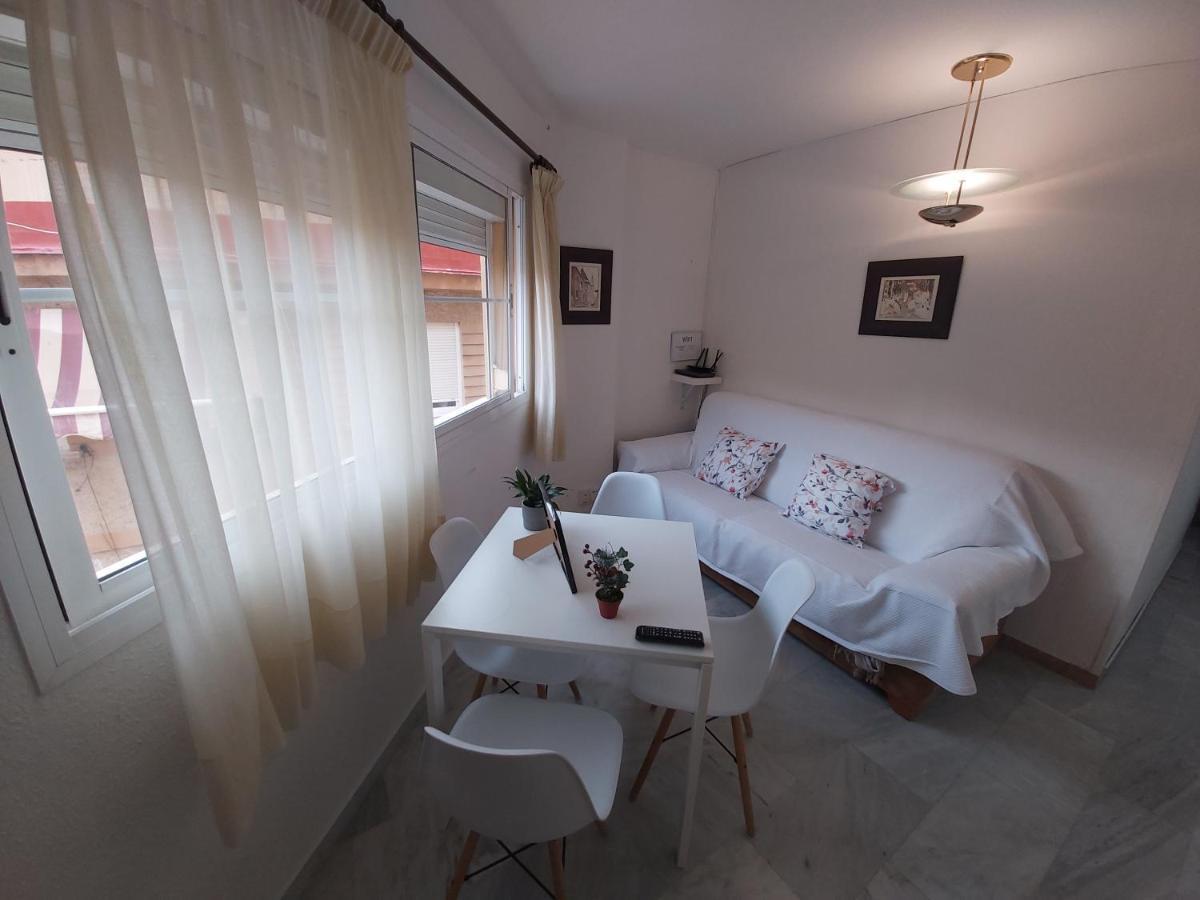 Apartamento Sostoa 4 Apartment Malaga Exterior photo